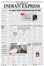 The New Indian Express-Kozhikode