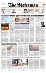 Delhi - The Statesman