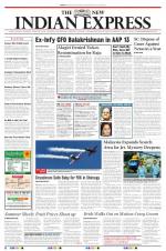 The New Indian Express-Shivamogga