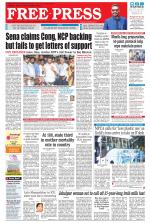 Free Press - Bhopal Epaper Edition