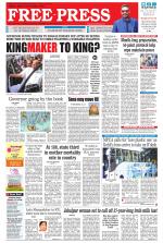 Free Press - Ujjain Epaper Edition