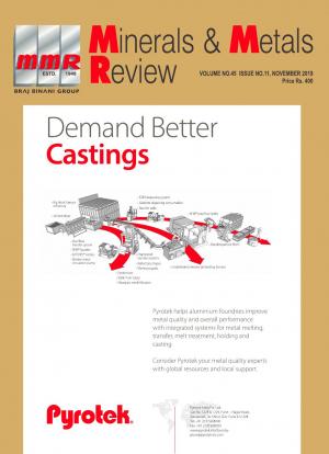 MMR Monthly - November 2019 