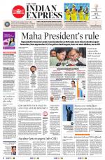 The New Indian Express-Belagavi