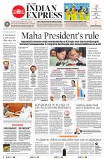The New Indian Express-Thiruvananthapuram