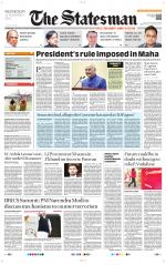 Kolkata - The Statesman