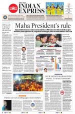 The New Indian Express-Hyderabad