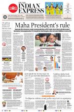 The New Indian Express-Kochi