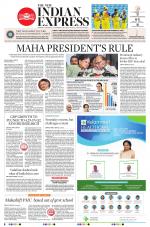 The New Indian Express-Madurai