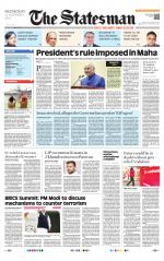 Delhi - The Statesman