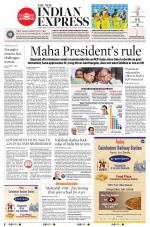 The New Indian Express-Coimbatore
