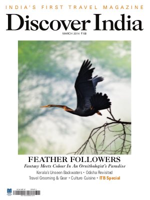 Discover India_March 2014