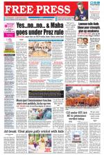 Free Press - Bhopal Epaper Edition