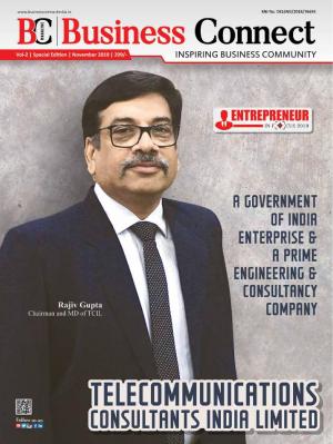 Enterpreneur in focus