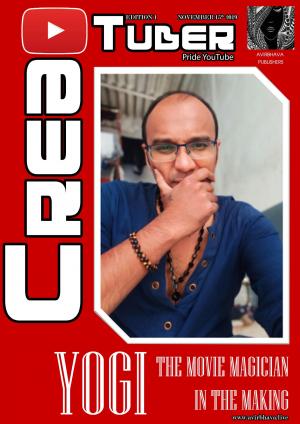 CreaTuber Edition 1 November 15th 2019