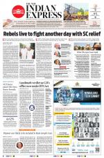 The New Indian Express-Mangaluru