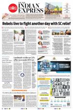 The New Indian Express-Belagavi