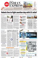 The New Indian Express-Mysuru