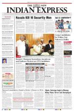 The New Indian Express-Kottayam