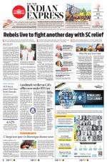 The New Indian Express-Shivamogga