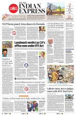 The New Indian Express-Hyderabad