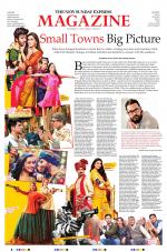 The New Sunday Express Magazine