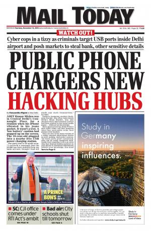 Mail Today, November 14, 2019