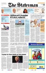 Delhi - The Statesman