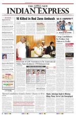 The New Indian Express-Thiruvananthapuram