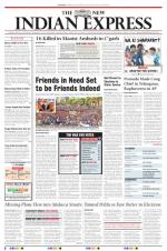 The New Indian Express-Hyderabad