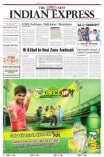 The New Indian Express-Tirunelveli
