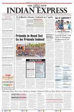 The New Indian Express-Tirupati