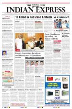 The New Indian Express-Kozhikode