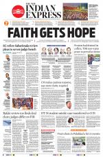 The New Indian Express-Thiruvananthapuram