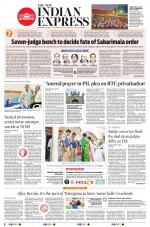 The New Indian Express-Hyderabad