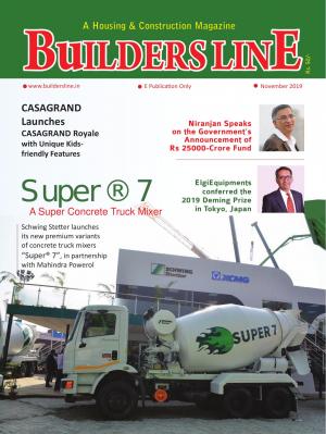 Builders line English - November 2019
