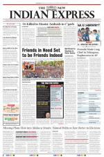The New Indian Express-Vijayawada