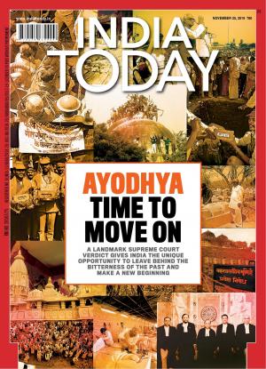 India Today- 25th November 2019