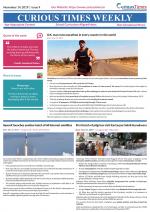 Curious Times Weekly