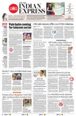 The New Indian Express-Belagavi