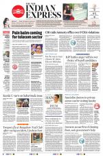 The New Indian Express-Kalaburagi