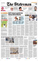 Kolkata - The Statesman