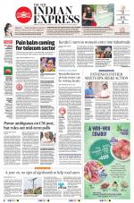 The New Indian Express-Chennai