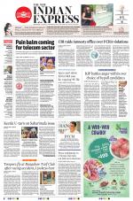 The New Indian Express-Bengaluru