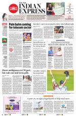 The New Indian Express-Coimbatore