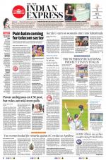 The New Indian Express-Hyderabad
