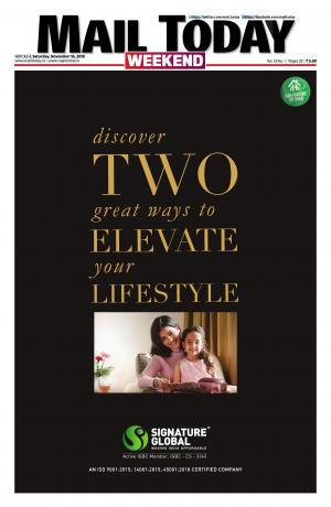 Mail Today, November 16, 2019