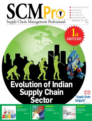 Supply Chain Management Professional