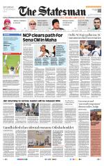 Delhi - The Statesman