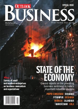 Outlook Business Vol 9-Issue-7, 29 March, 2014