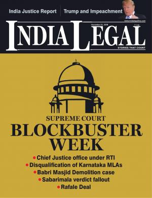 India Legal - November 25, 2019